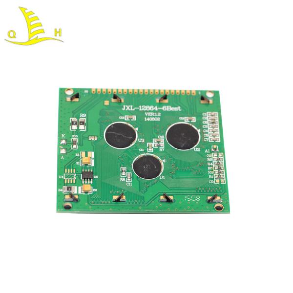Buy 12864 Dot Matrix LCD Screen Module Character LCD Display Module at wholesale prices
