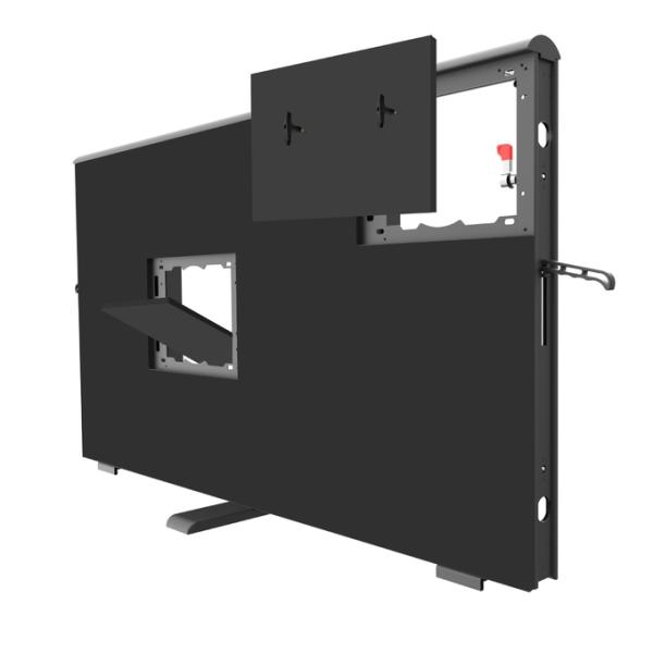 New Design Stadium LED Screen Lightweight Aluminum LED Display Perimeter Banner 11