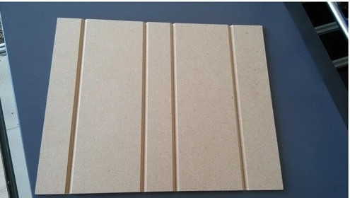 Automatic Grooving Machine / Notching Machine / Grooving Machine / Grooving Machine For Cardboard And MDF board