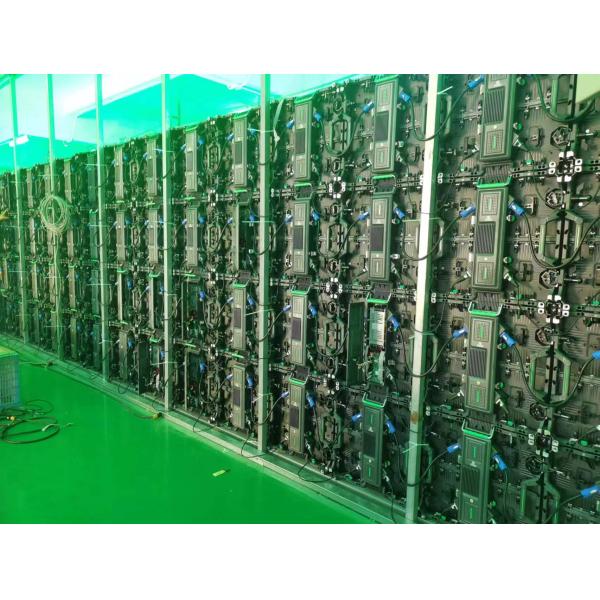 High Brightness Indoor Rental LED Display With 3840Hz No Flicker LED Screen