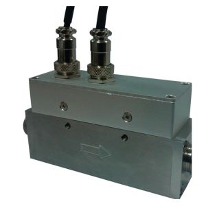 Detachable Display Gas Flow Meter，RS485 Gas Mass Flow Meter