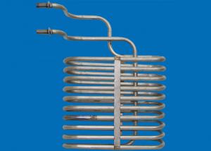 Quality CE Certified Heating Cooling Immersion Heat Exchanger , Titanium Tube Heat Exchanger for sale