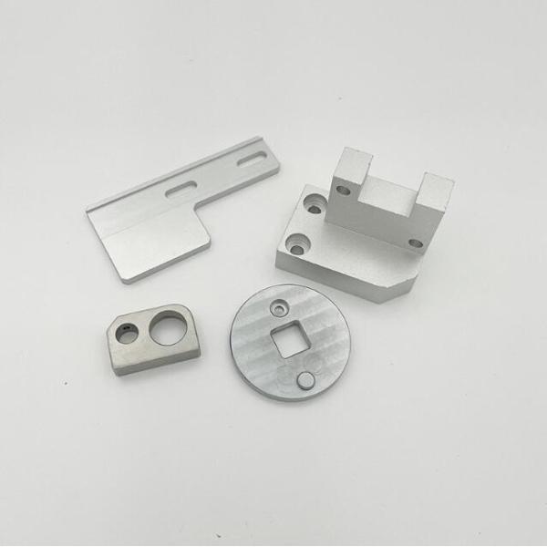 Custom CNC Aluminium Parts Processing CNC Lathe Machining Parts