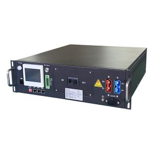 Power Consumption ≤15W Lithium Ion Battery Management System With CAN / RS485 Interface