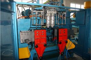 Quality 30L Double Station Extrusion Blow Molding Machine with Ce for sale