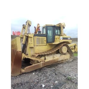 Buy cheap Used CAT D7R Bulldozer/Caterpillar Bulldozer from wholesalers