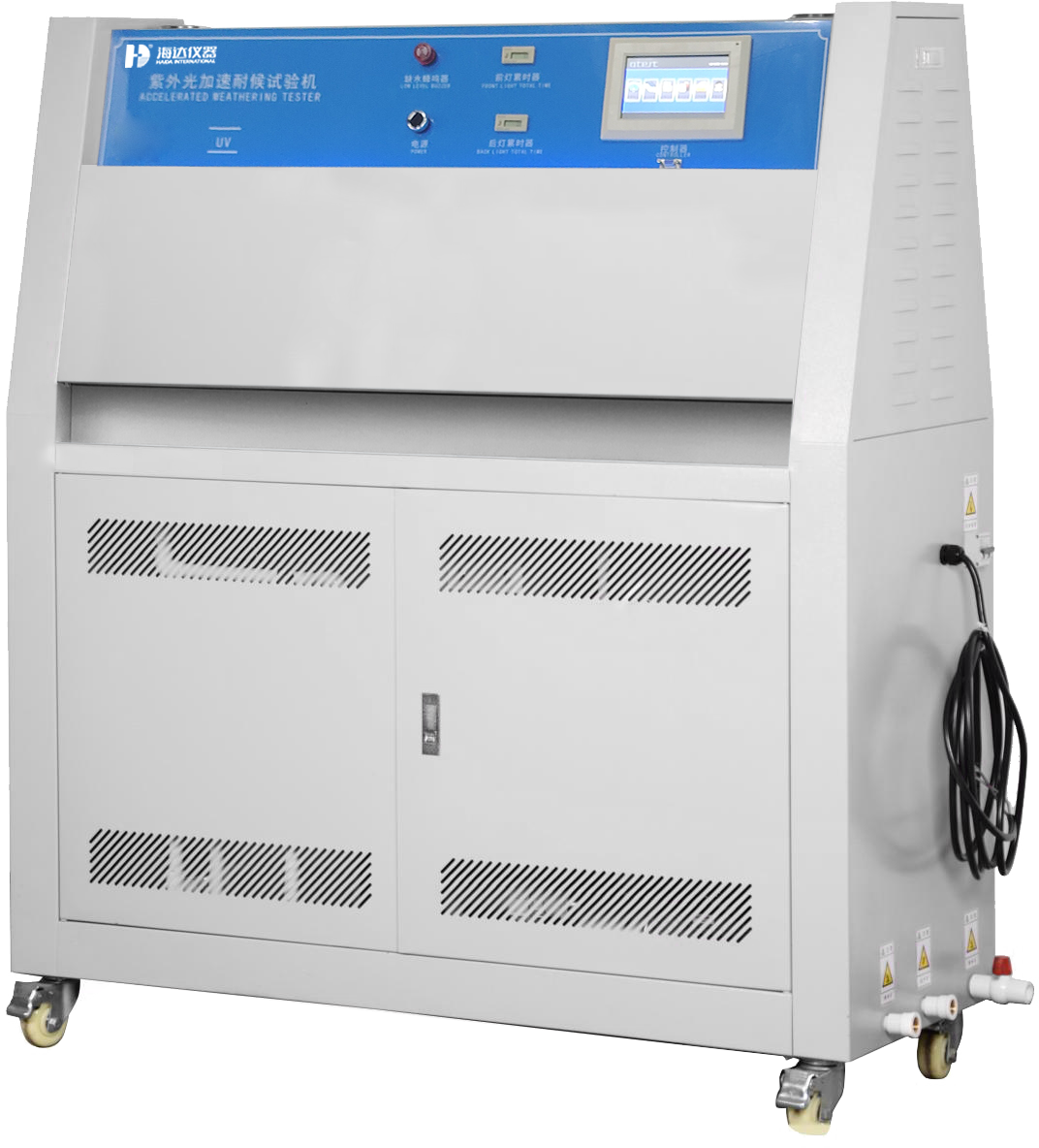 Industrial UV Aging Environmental Test Chamber PID SSR Control Accelerated Aging Test Chamber