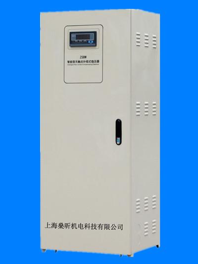 Buy Three Phase Intelligent purification non-contact compensating AC stabilizer at wholesale prices