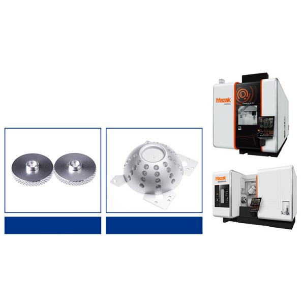 Zinc Custom Precision Machining Aluminum Copper 5 Axis For 5G Communication Equipment Accessories