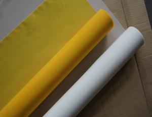 Quality Textile Glass PCB Ceramic Printing 165T Polyester Screen Mesh for sale