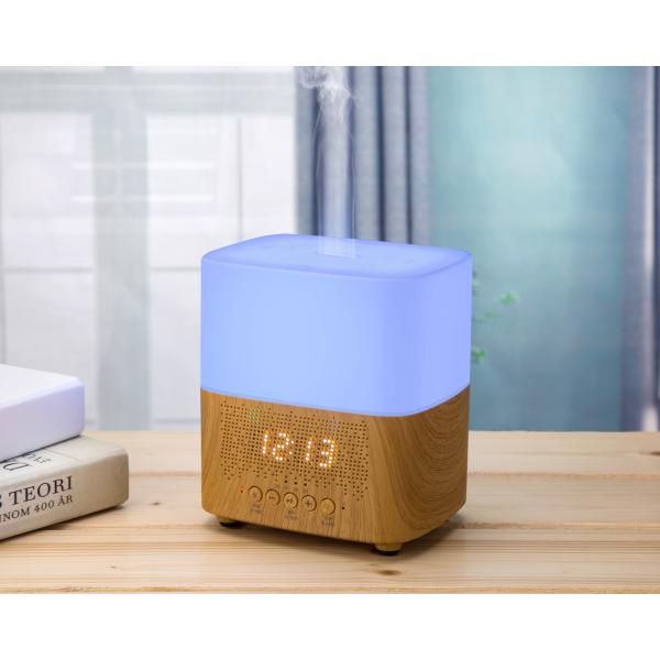 Travel Mist Bluetooth Smart Electric Aroma Oil Diffuser