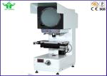 10x 20x 50x 100x Optical Digital Profile Projector Vertical Measure For Wire And