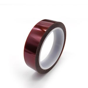 Quality FPC Double Side Polyimide Heat Resistant Tape for sale