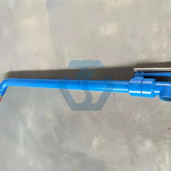 Multiple models Mud Gun For Oilfield Drilling Fluid Mud Tank Cleaning Match With Mud Agitator