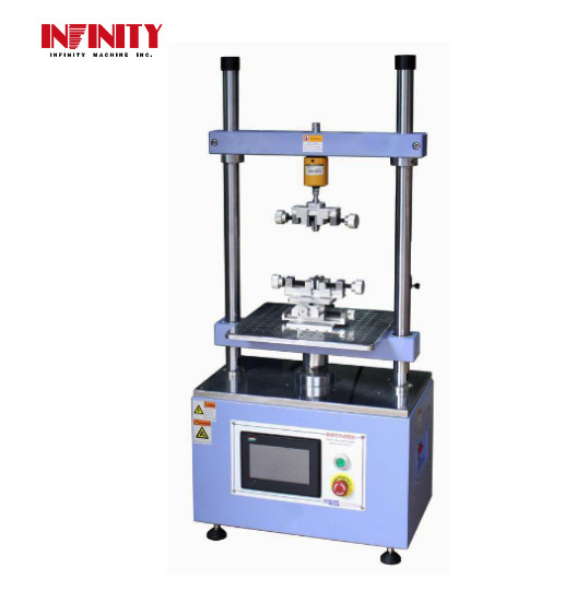 Durable Electronic Universal Testing Machine Automatic Controlled with Touch