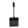 Buy cheap USB 3.1 Type C Card Reader 5Gpbs Multi-Function USB 3.0 Hub And Micro SD TF Card from wholesalers
