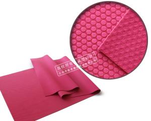 China Online hot buy cheap free shipping extra wide waterproof 100% natural rubber yoga mat, exercise mat on sale