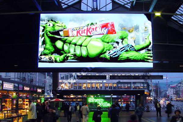 P2.5 Small Pitch Indoor SMD Advertising Led Screen High Definition Display Signs