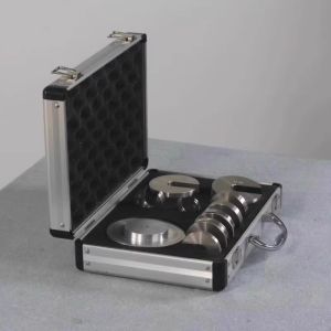 Fabric Thickness Meter Digital Fabrics Thickness Gauge Textile Thickness Meter