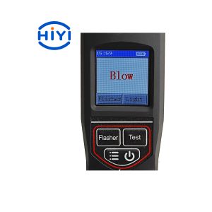 At7200 Rapid Alcohol Tester Fast Measuring Speed High Sensitivity Alarm