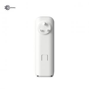 China Plastic White Scent Air Machine UK Plug App Control Fragrance Machine on sale
