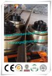 Profile Bending Machine For Channel Steel , Hydraulic Press Brake Bending