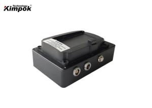 China 20km UAV Mini HD Wireless Transmitter , COFDM Video Transmitter and Receiver for Drones on sale