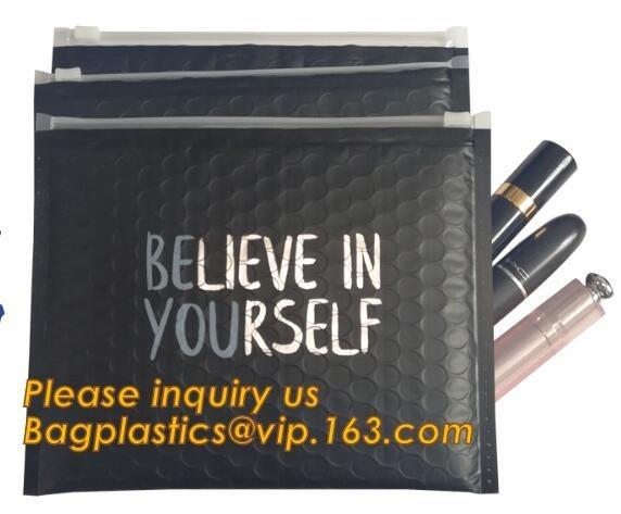 Buy Big Discount Custom Printed Air Bubble Bag, Factory Directly Slider Zip lockk Bubble Bag,Bubble Zipper Bag Kraft Bubble Ma at wholesale prices
