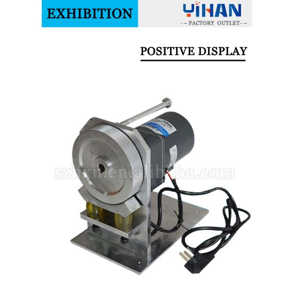 1-4mm Wire Size Half Stripping Wire Twisting Machine with 0.5T Twisting Pressure
