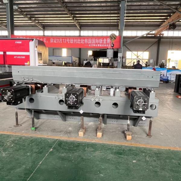 2000mm 2500mm Sheet Metal Bending Machine CNC Panel Bender