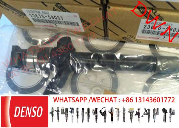 Buy 23670-59037 23670-51031 0950006730 0950007530 23670-59025 For TOYOTA LAND CRUISER 1VDFTV at wholesale prices