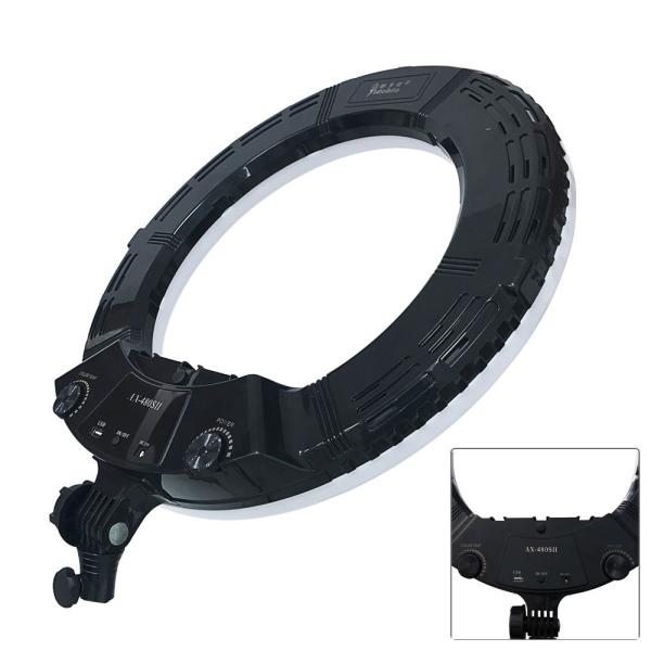 48w Bi Color Ring Light