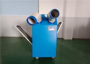 Quality 18700BTU Industrial Spot Cooling Systems / Temporary Coolers For Supplying Cold Air for sale