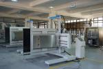 ASTM D6055 Package Testing Equipment , PLC Control Package Compression Testing