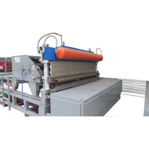 Quality Customized 4-8mm Fence Mesh Welding Machine Applied Security for sale