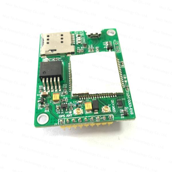 SIMCOM GSM module SIM7000G SIM7000E Mini pcie LTE NB-IoT CAT-M1 EMTC module sim7000 with SIM card slot breakout board