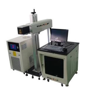 Quality 60W CO2 Laser Marking Machine for Wood and Plastic , CO2 Laser Engraver for sale