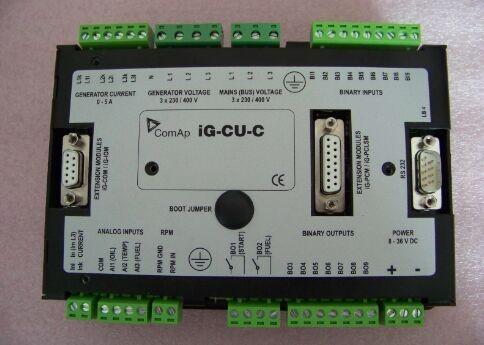 ComAp Controller IG-CU-C