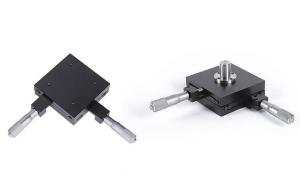 Quality Square X-Y Cross Test Table with Micrometer for Vickers and Micro Vickers Tester for sale