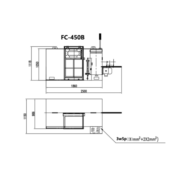 Factory Direct Sale High Speed Cable Equipment Copper Automatic Double Twist Bunching Machine Wire Stranding Machine