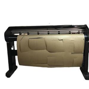 220cm Width Max Inkjet Vertical Printing and Cutting Plotter for HP-GL CAD File Formats