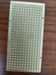 Normal Single Sided Circuit Board Prototyping Service Aluminium Based ENIG 2U"