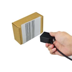 2D Embedded Fixed Mount Barcode Scanner , Access Control Barcode Reader