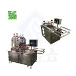 Depositing Function Industrial Bean Candy Making Machine with Jelly Candy