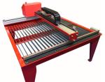 High Precision Cnc Plasma Cutter Machine With Single Drive