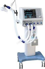China Lightweight Medical Ventilator Machine With Multi Mode Ventilation Function on sale