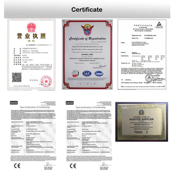 6ft Supermarket Deli Display Fridge , Serve Over Counter with Lift-up Glass Door