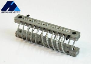 Quality Wire Rope Vibration Isolator JGX-0320D-22A High-Performance Shock And Vibration Isolation For Precise Instruments Xi An for sale