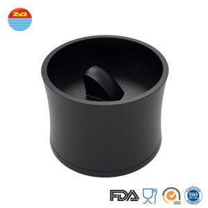 China Easy Release Shaped Ice Cube Trays , No Breakage Silicone Ice Cube Molds on sale