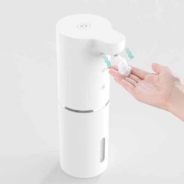 CE 300ML Sensor Foam Soap Dispenser Refillable Bathroom Accessories